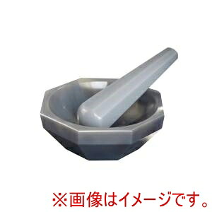 【レオナ】 レオナ 0-1165-06 めのう乳鉢 C-35