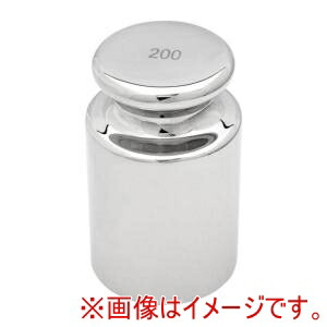 【A&D 】 A&D AD1603-200F1 OIML型校正用分銅 F1級200g