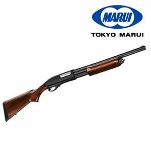 【東京マルイ】<br>東京マルイ M870 ウッドストックタイプ ガスショットガン 代引不可 北海道沖縄離島不可