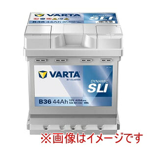 【VARTA】VARTA 544 401 042 欧州車用 DIN規格 バッテリー Dynamic SLI 規格LN0 メーカー直送 代引不可 北海道沖縄離島不可｜あきばお～支店