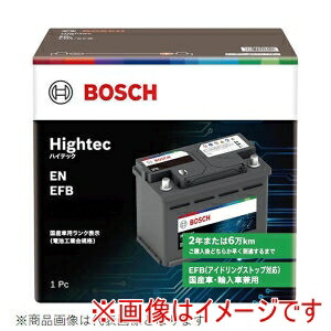【ボッシュ BOSCH】ボッシュ HT-LN4EFB 欧州車用 バッテリー DIN規格 アイドリングストップ車 EFB 対応 規格LN4 EFB BOSCH メーカー直送 代引不可 北海道沖縄離島不可｜あきばお～支店