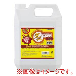 【ファースト FIRST】ファースト ZDN0102 ダニいや～ン! 4L｜あきばお～支店