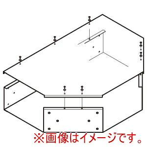 【ネグロス電工】ネグロス電工 ADT4015 アルミダクトT形分岐｜あきばお～支店