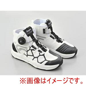 【デイトナ DAYTONA】デイトナ 66363 DS-504 S-ARシューズ カラー ブラック/ホワイト サイズ 23.5cm｜あきばお～支店