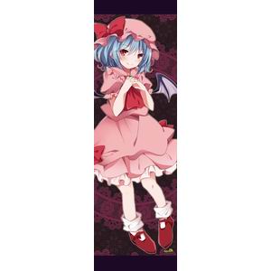 【ぱいそんきっど】 東方project「レミリアスカーレット（3）」特大タペストリー（キラキラtex仕様）