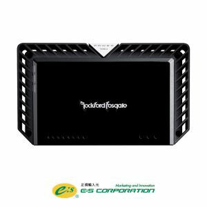 ロックフォード　PUNCH P450.4 パワーアンプ Rockford Fosgate Punch P450.4 4-channel car amplifier 60