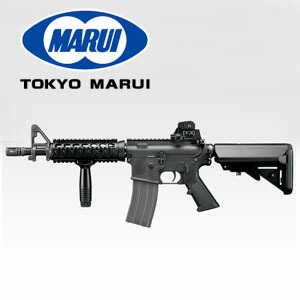 【東京マルイ】<br>東京マルイ M4 CQBR BLOCK1 ガスブローバックライフル