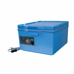 【熱研】 熱研 1575XB 電気保温コンテナー 20L メーカー直送 代引不可 北海道沖縄離島不可