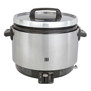 【パロマ Paloma】 パロマ PR-360SSF ガス炊飯器 涼厨 フッ素内釜 LPガス プロパンガス メーカー直送 代引不可 北海道沖縄離島不可