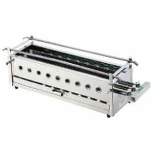 送料無料！！ 【遠藤商事 TKG】 TKG SA 18-0 三本パイプ 焼台 大 12 13A 都市ガス DYK082 遠藤商事【smtb-u】