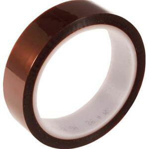 【スリーエム 3M】 スリーエム 3M 92 50 ポリイミド電気絶縁テープ 50mm×32.9m