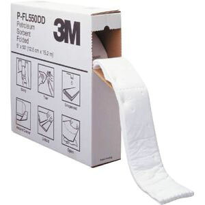 【スリーエム 3M】 スリーエム 3M P-FL550DD オイルソーベント フォールデッドタイプ 127mm×15.2m