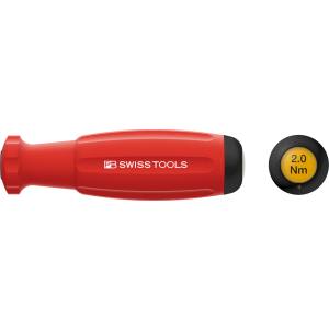 【PB スイスツールズ SWISS TOOLS】 PB スイスツールズ 8314A-20 メカトルク トルクドライバー プリセット