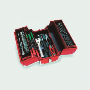 送料無料！！【イチネンタスコ TASCO】イチネンタスコ TA710AV ツールセット メンテナンス用 全54点 メーカー直送 代引不可 沖縄 離島不可 TASCO【smtb-u】｜あきばお～支店