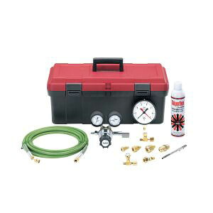 送料無料！！ 【イチネンタスコ TASCO】 イチネンタスコ TA385BG 気密試験用N2キット メーカー直送 代引不可 沖縄 離島不可 TASCO【smtb-u】