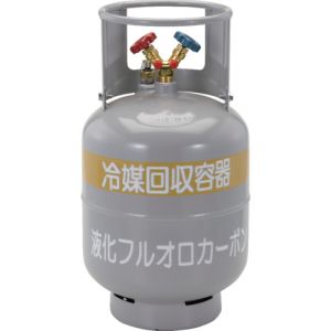 送料無料！！ 【イチネンタスコ TASCO】 イチネンタスコ TA110-24 冷媒回収用ボンベ TASCO メーカー直送 代引不可 北海道 沖縄 離島不可【smtb-u】
