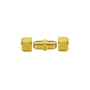 【イチネンタスコ TASCO】イチネンタスコ TA241DH 新冷媒2種対応フレアユニオン1/2 3ケ入 TASCO｜あきばお～支店