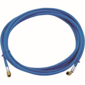 【イチネンタスコ TASCO】 イチネンタスコ TA136F-2 R410A5/16チャージホース 10m 青 TASCO