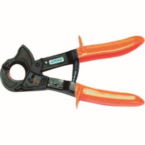【イチネンタスコ TASCO】イチネンタスコ TA858MJ ラチェットケーブルカッター TASCO｜あきばお～支店 12,254円