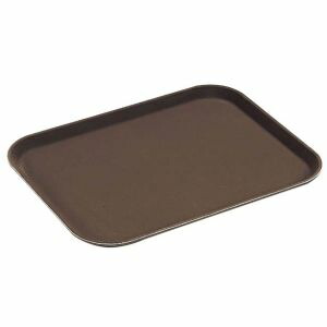 【キャンブロ CAMBRO】 キャンブロ 3253CT 角型 ノンスリップトレー CAMBRO