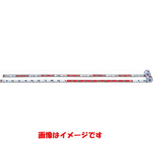 【ヤマヨ測定機 YAMAYO】ヤマヨ測定機 R6B30 リボンロッド 両サイド 60E-2 30m｜あきばお～支店