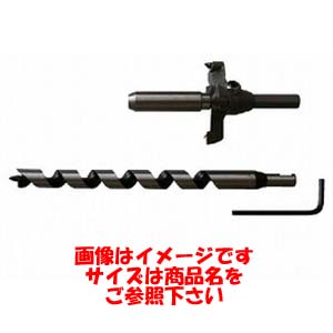 【スターエム STAR-M】 スターエム 28M-D2460 超硬座掘錐 標準径 ドリル付 24X60 STAR-M