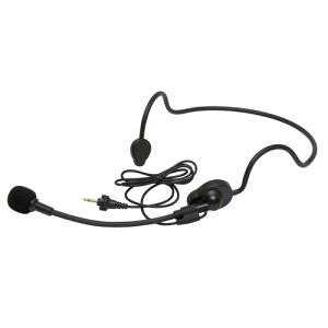【ユニペックス】 ヘッドセット形マイクロホン HM-10E