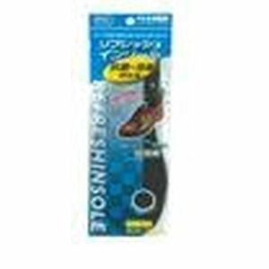 不動化学 リフレッシュインソール 抗菌+消臭 男性用 フリー 楽天市場】不動化学 リフレッシュインソール抗菌消臭 男性用 : ひゃく