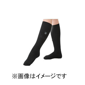 送料無料！！【クマガイ電工 SUNART】あんよのこたつ ソフトソックス S&Mサイズ SHS-04(S・M)マイクロカーボンファイバーヒーター付ソックス【smtb-u】｜あきばお～支店