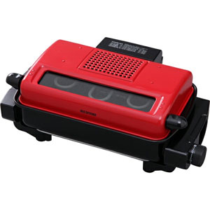 ジモティ来店特価!!　マルチロースター　アイリスオーヤマ　EMT-1101　　J-802 楽天市場】【中古】（非常に良い）アイリスオーヤマ マルチロースター
