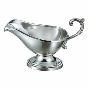 楽天市場】ユキワ YUKIWA 18-8ステンレス K型 ソースポット B 300cc