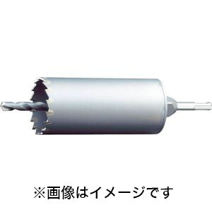 【ユニカ unika】 ユニカ ES-V80SDS ESコアドリル 振動用80mm SDSシャンク