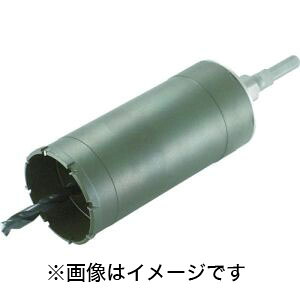 【ユニカ unika】 ユニカ ES-F110ST ESコアドリル 複合材用 110mm ストレートシャンク