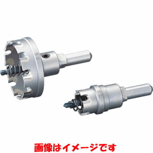 【ユニカ unika】 ユニカ MCS-60 超硬ホールソーメタコア 60mm