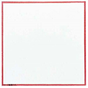 【アーテック】アーテック 赤枠耐油天紙 300枚入 5寸 291-R-15画像