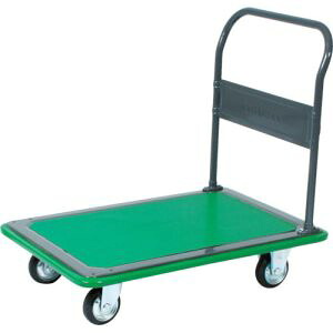 送料無料！！ 【トラスコ中山 TRUSCO】 ハイグレード運搬車 固定式 946X646 302EBN メーカー直送 代引不可 北海道・離島・沖縄不可【smtb-u】