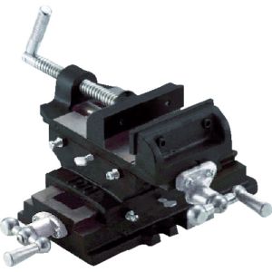 送料無料！！【トラスコ中山 TRUSCO】クロスバイス 125mm CR-125N メーカー直送 代引不可 北海道沖縄離島不可【smtb-u】｜あきばお～支店