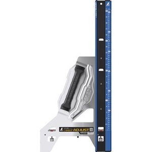 【シンワ測定 SHINWA】 シンワ測定 73181 丸ノコガイド定規 エルアングルPlusアジャスト 60cm 併用目盛