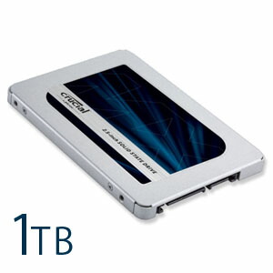 クルーシャル SSD 1TB mx500 CT1000MX500SSD1 内蔵 2.5インチ Crucial