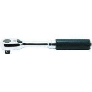 コーケン 3725Z Z-EAL ラチェットハンドル 差込角9.5mm 全長178mm(歯数