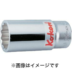 送料無料！！ 【コーケン Ko-ken】 コーケン 6305M-56 12角ディープソケット 56mm【smtb-u】