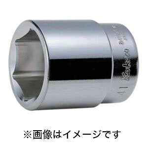【コーケン Ko-ken】 コーケン 8400M-68 25.4mm差込 6角ソケット 68mm