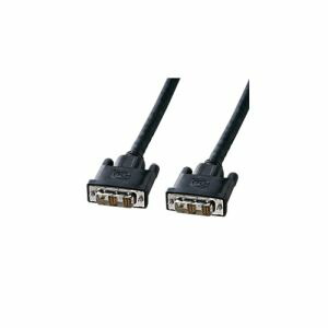 【サンワサプライ】 DVIシングルリンクケーブル KC-DVI-200G