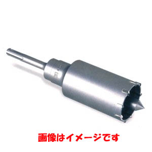 【ミヤナガ MIYANAGA】 ミヤナガ 600W32 ハンマー用コアビット600W セット 32mm
