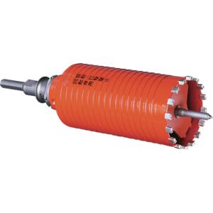 送料無料！！【ミヤナガ MIYANAGA】ミヤナガ PCD160R ドライモンドコアドリル/ポリクリック セット SDSプラスシャンク 160【smtb-u】｜あきばお～支店