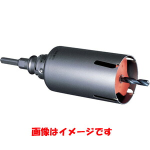 【ミヤナガ MIYANAGA】ミヤナガ PCWS80R ウッディングコア/ポリSDSセット 80&times;130｜あきばお～支店