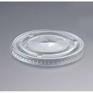 【水野産業】 水野産業 PETカップ用 平リッド 16オンス用 1000入 187878 5,559円