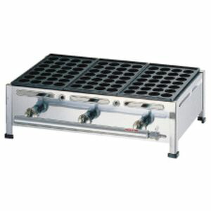 TKG テイケイジイ 遠藤商事 関西式たこ焼器(28穴) 4枚掛12・13A【GTK2311】 楽天市場】【遠藤商事 TKG】TKG 関西式 たこ焼器 28穴 4枚掛 都市ガス