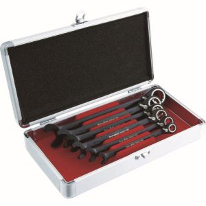 送料無料！！ 【スエカゲツール SUEKAGETOOL】 スエカゲツール RSG-6S ラピッドスプラインギアレンチ6本組セット【smtb-u】