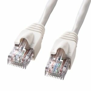 UTPエンハンスドカテゴリ5ハイグレード単線ケーブル KB-10T5-50N